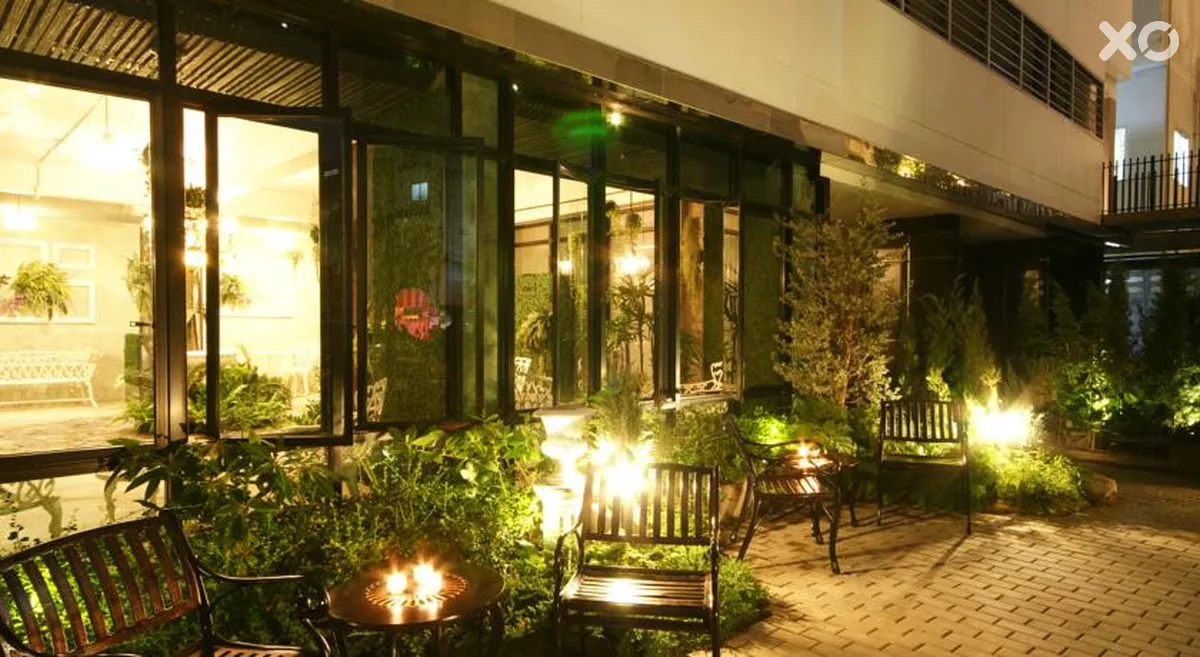 Sunbeam Hotel Pattaya