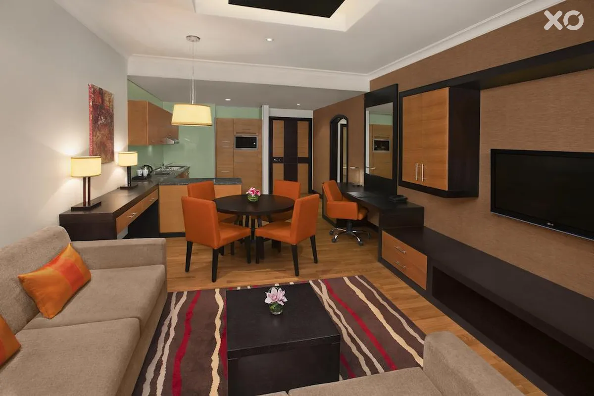 DoubleTree by Hilton Hotel & Residences Dubai Al Barsha