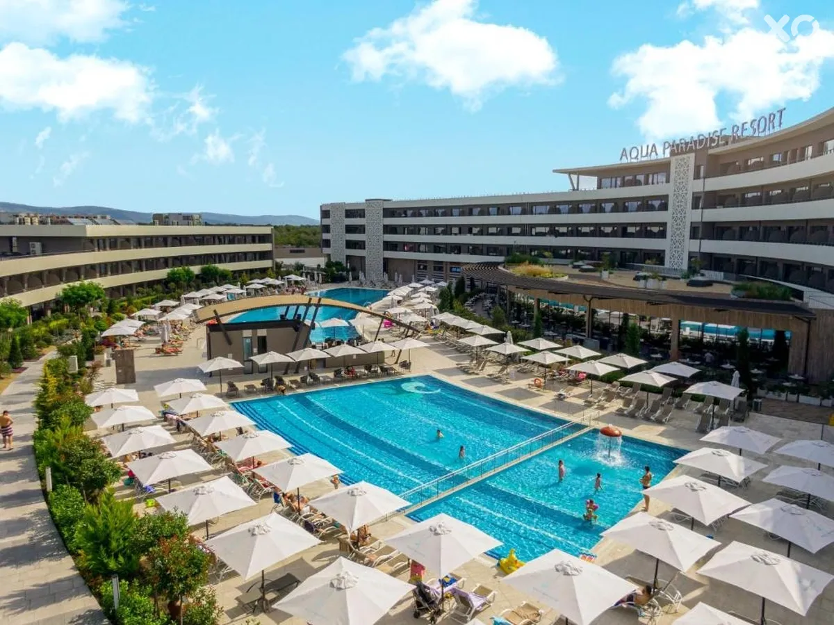 Aqua Paradise Resort