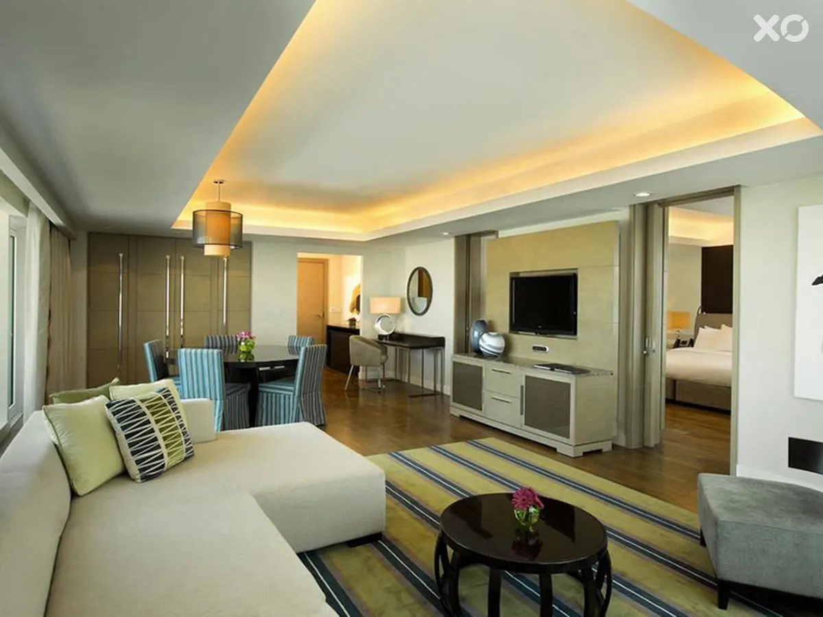 Millennium Al Rawdah Hotel