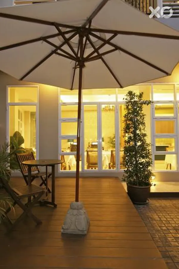 Hotel De Bangkok