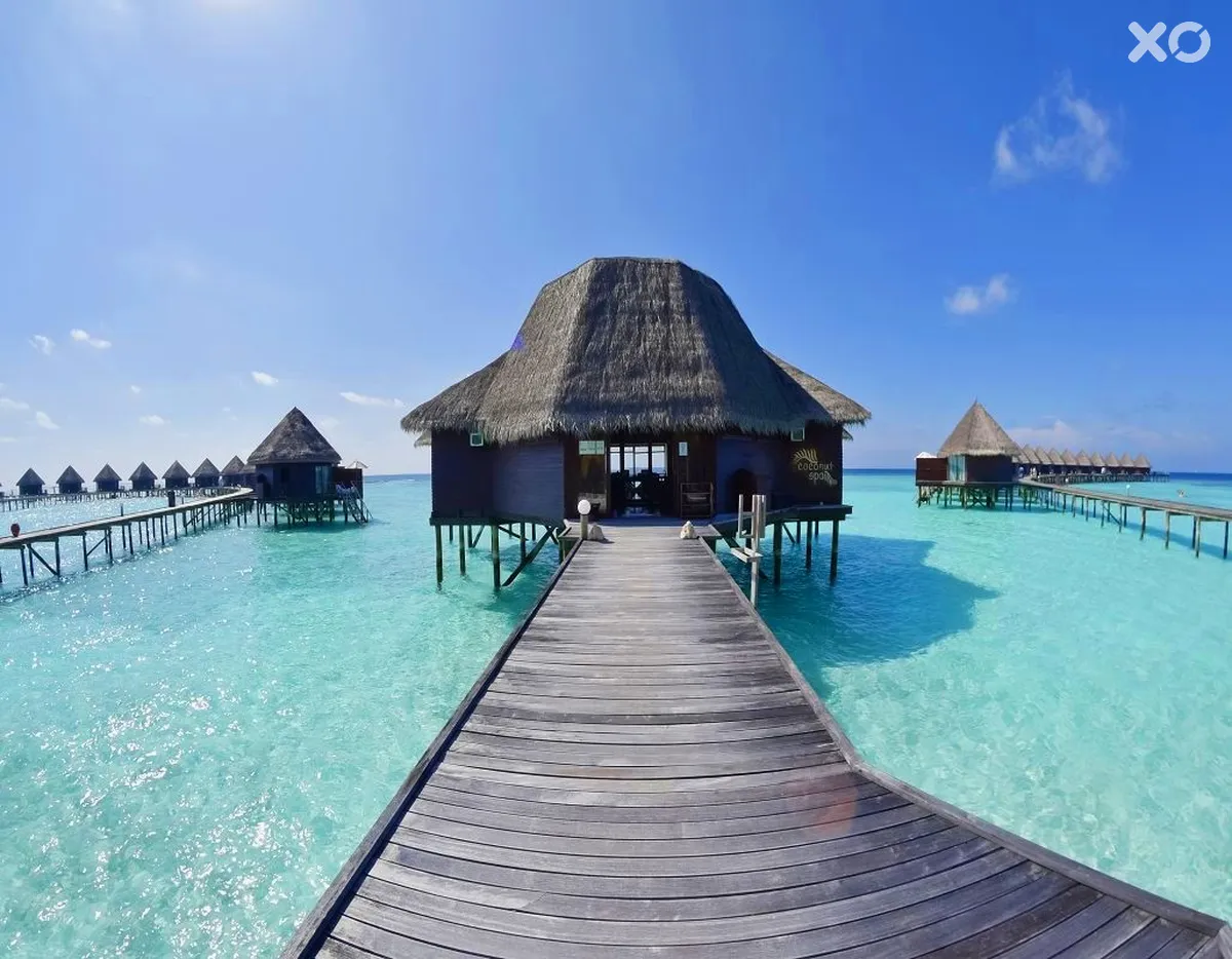 Thulhagiri Island Resort & Spa