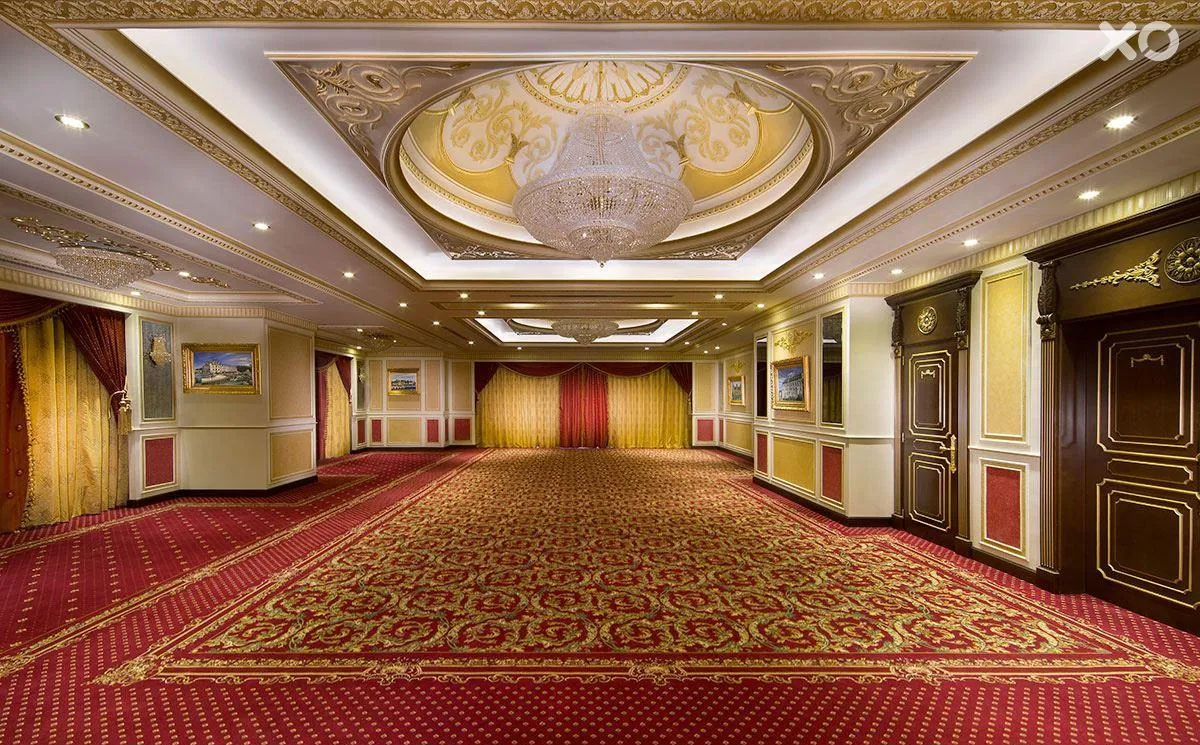 Royal Rose Hotel Abu Dhabi
