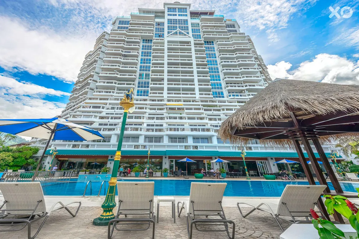 Andaman Beach Suites Hotel