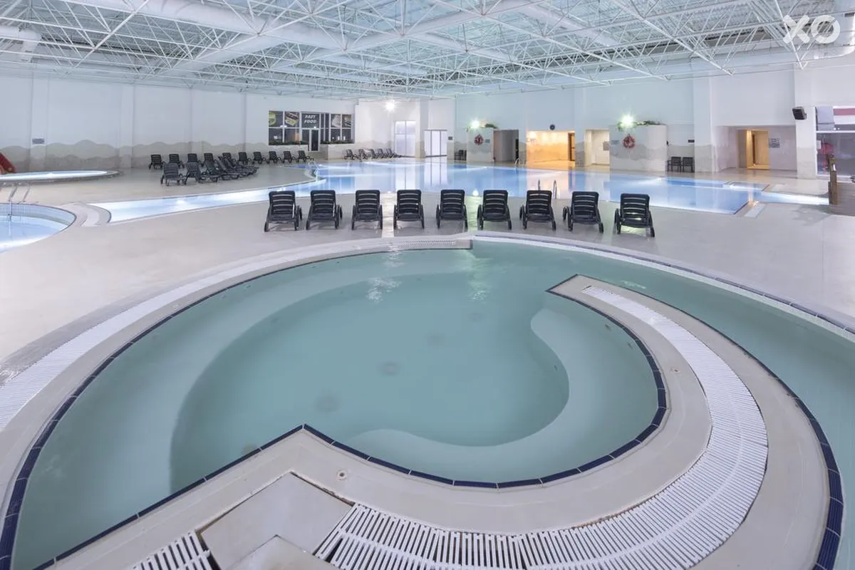 Korel Thermal Resort