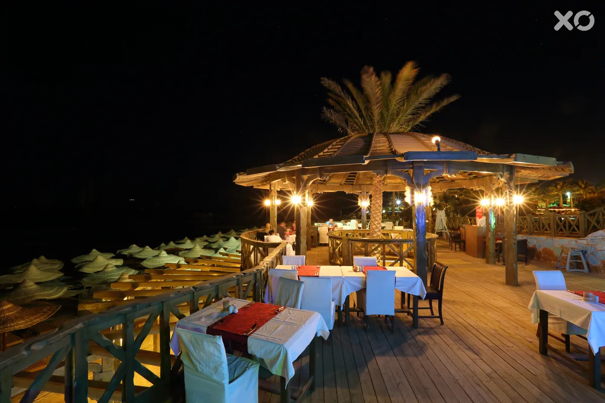 Rehana Royal Beach Resort Aqua Park & ​​Spa