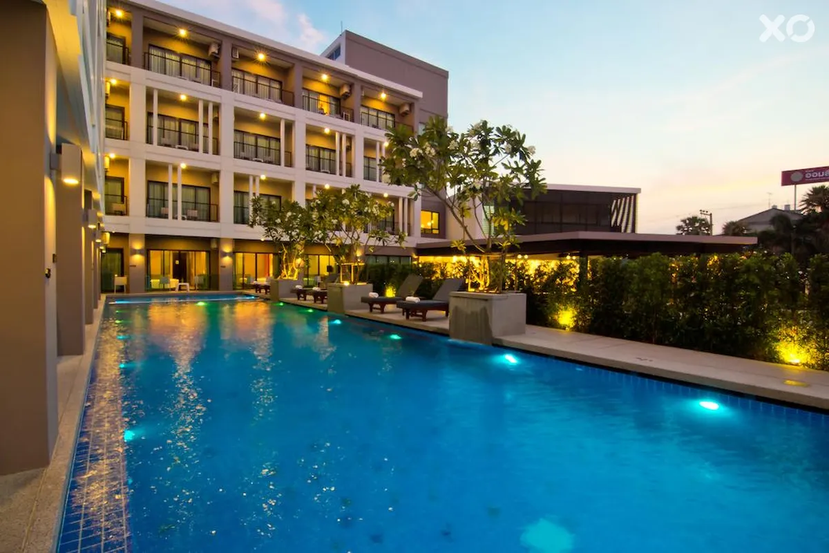 Hotel J Residence