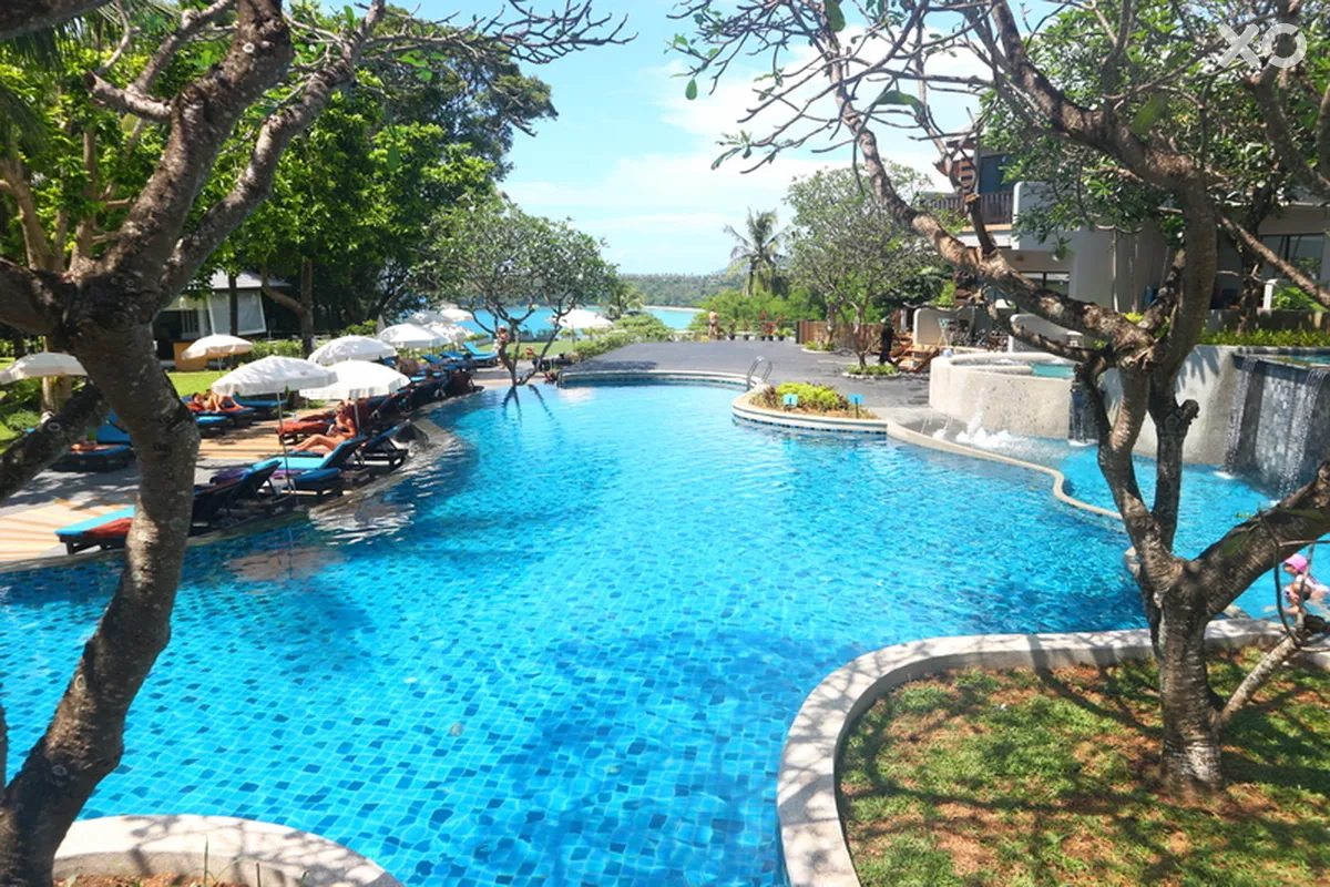 Andaman Cannacia Resort & Spa