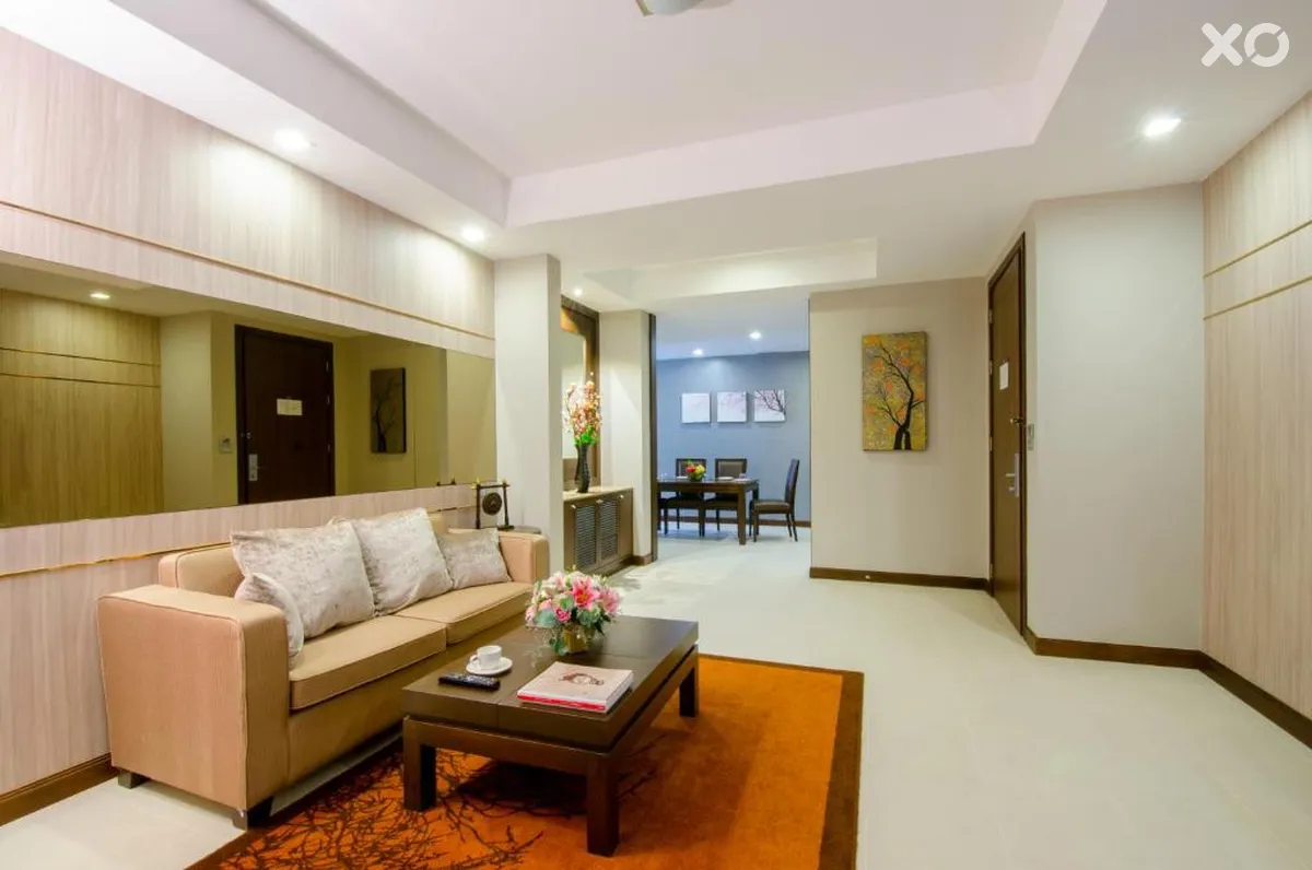Grand Mercure Bangkok Asoke Residence