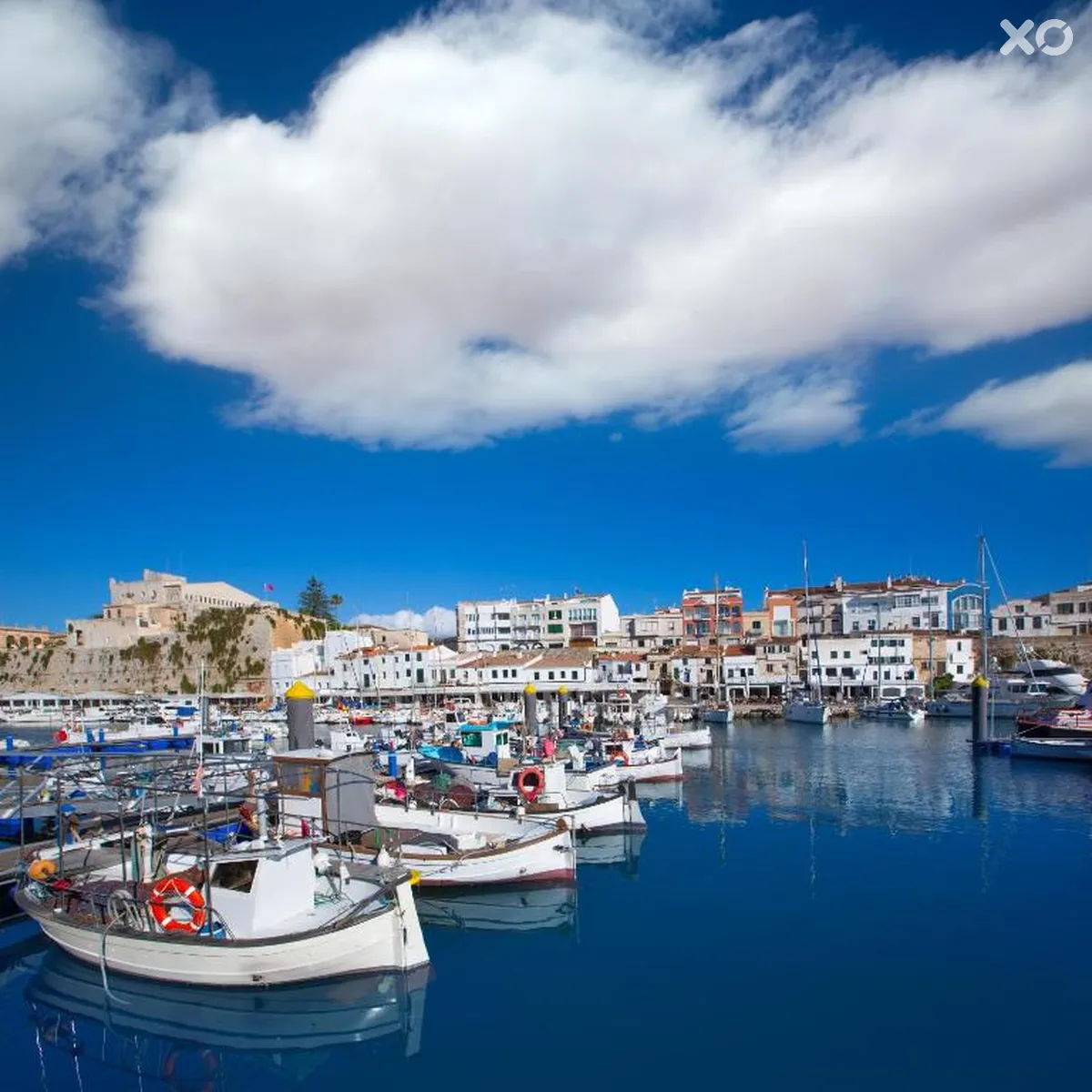 Residence Menorca Cala Blanes