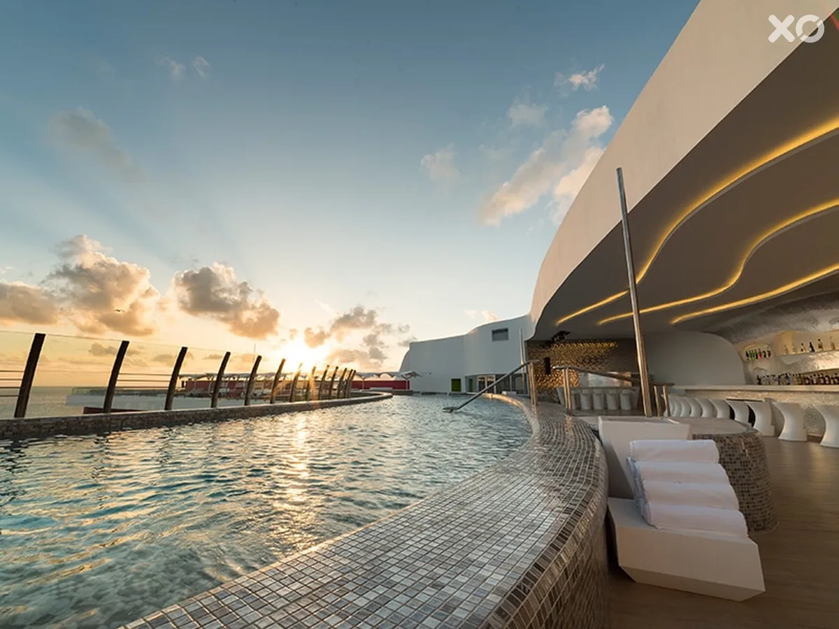 Temptation Cancun Resort
