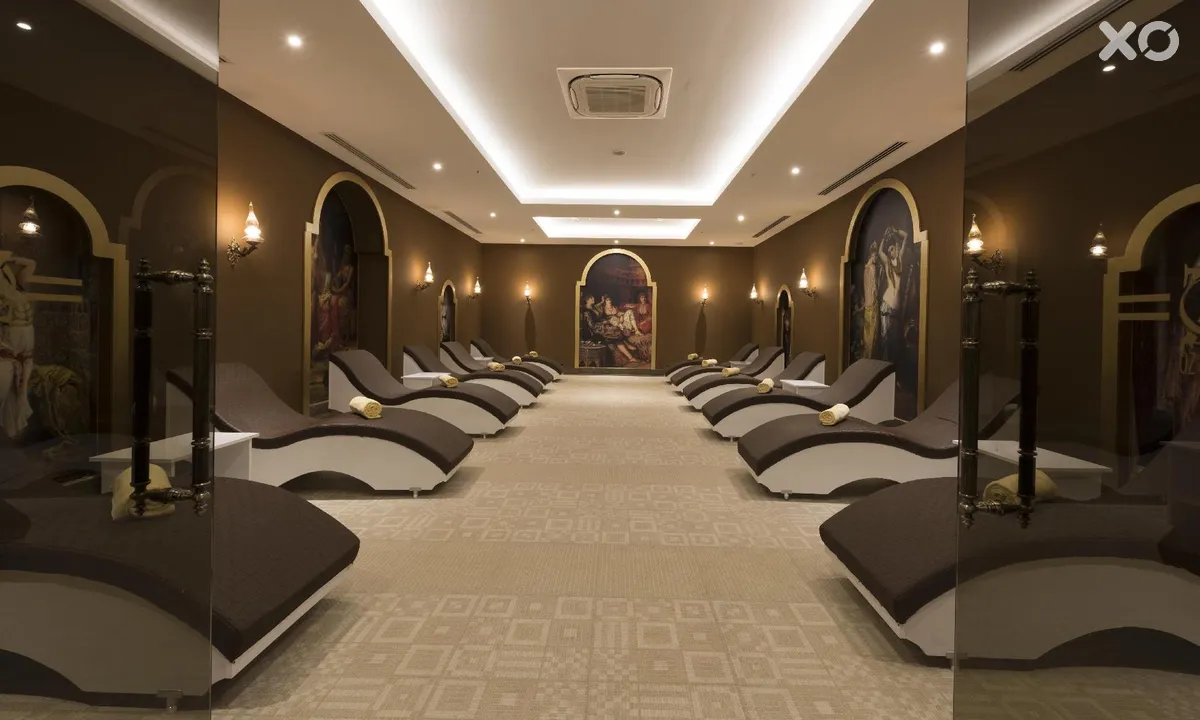 Oz Hotels Sui Resort