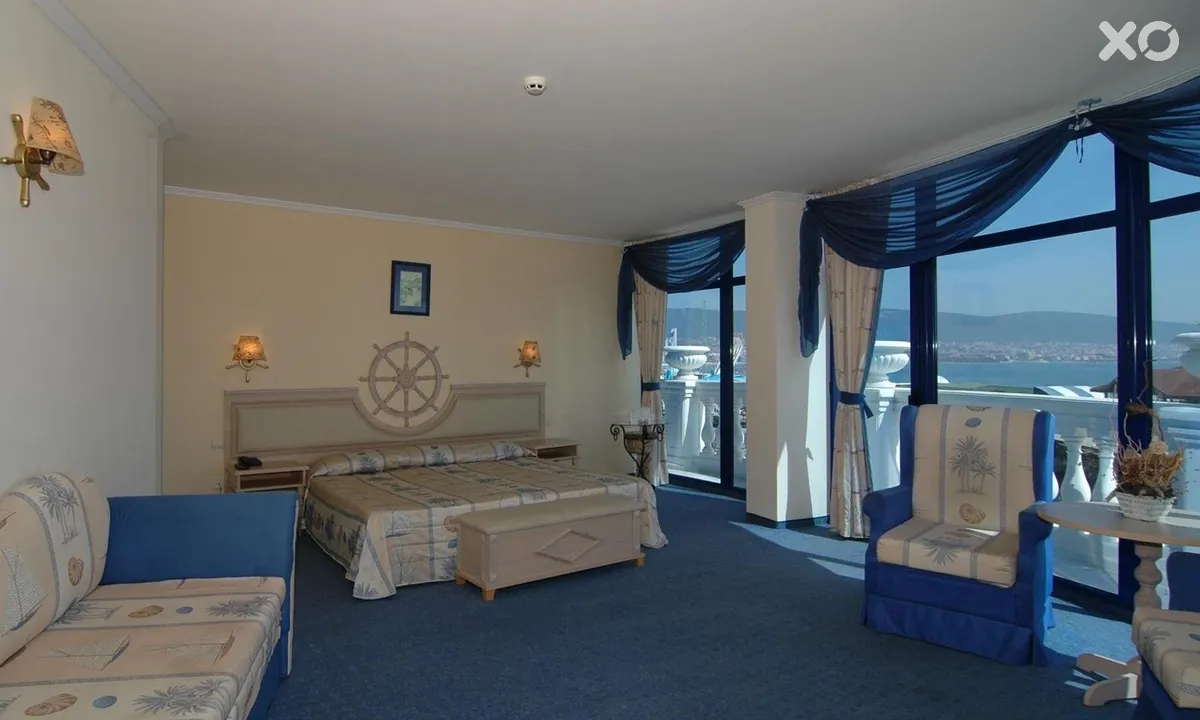 Chaika Beach Resort