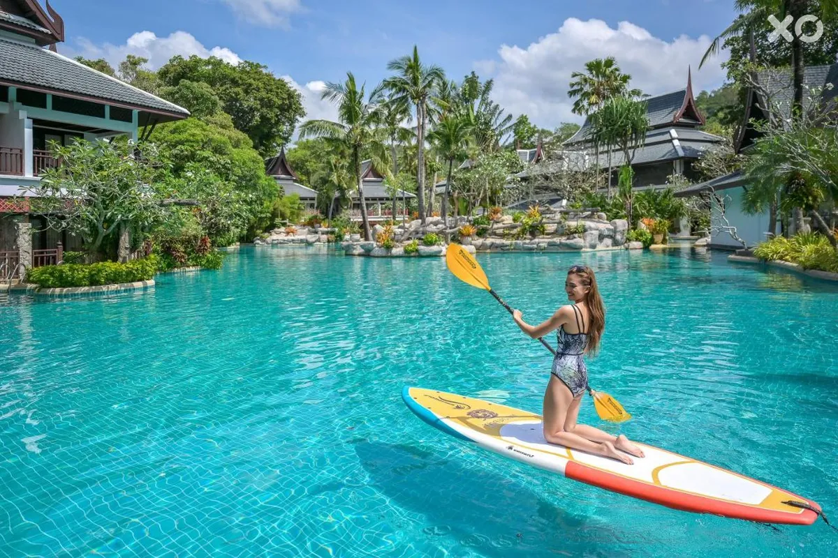 Thavorn Beach Village Resort & Spa