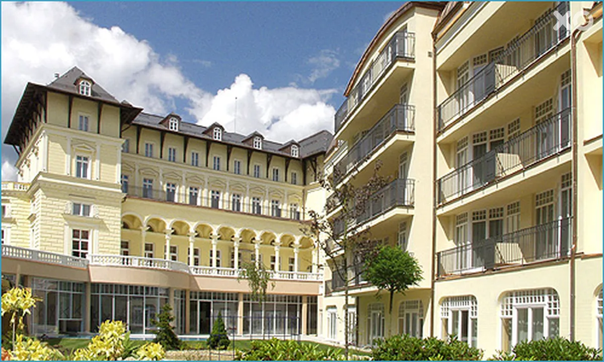 Falkensteiner Spa Resort Marianske Lazne