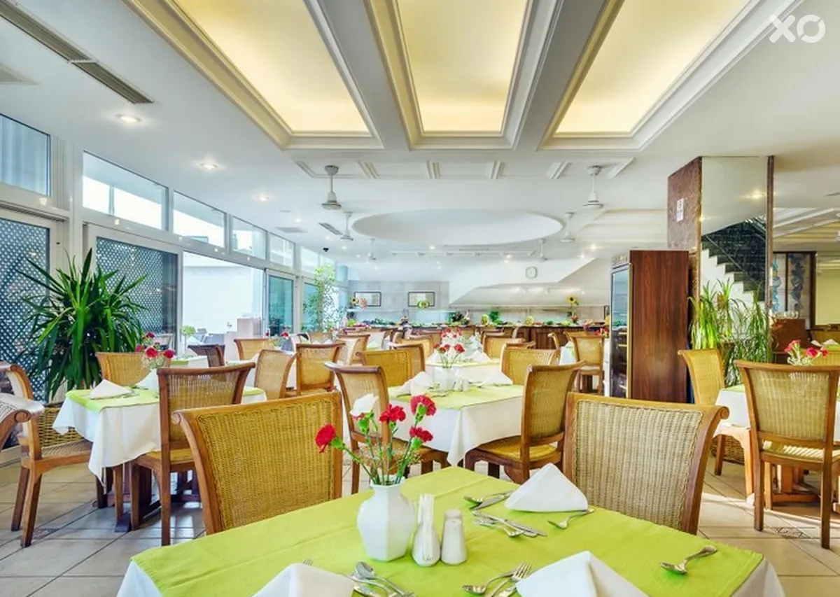 Antik Garden Hotel
