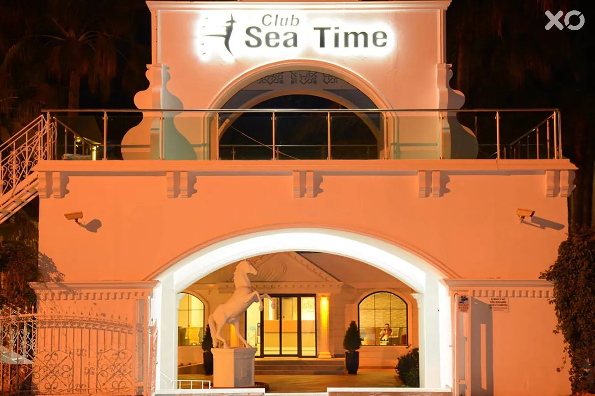 Club Sea Time