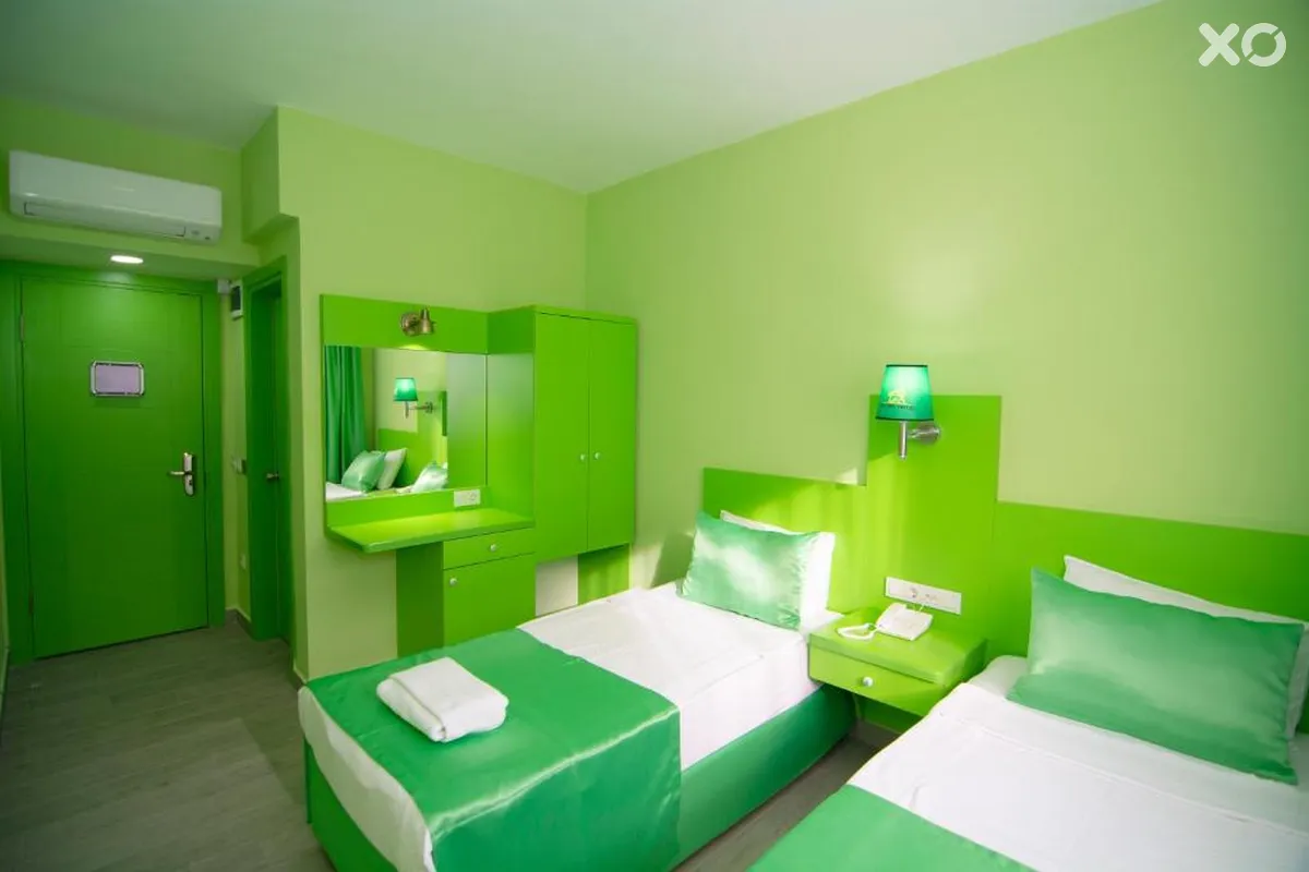 Avlion Alanya Hotel