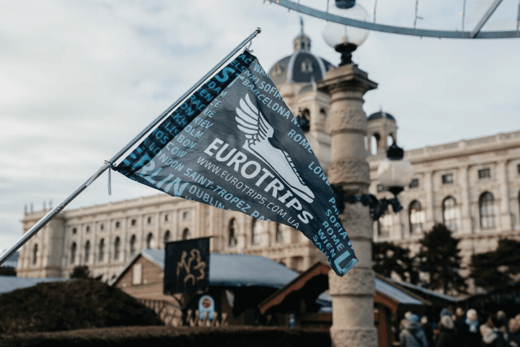 Вена и Зальцбург в сиянии Рождества! Ярмарки, уличные огни и зимние сказки Европы