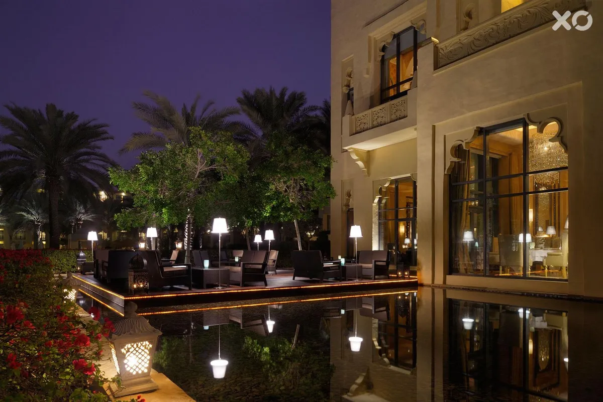 One & Only Royal Mirage The Residence & Spa