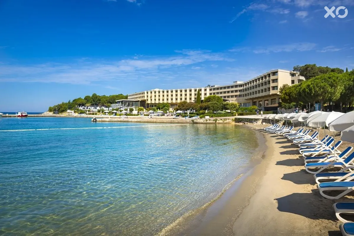 Island Hotel Istra