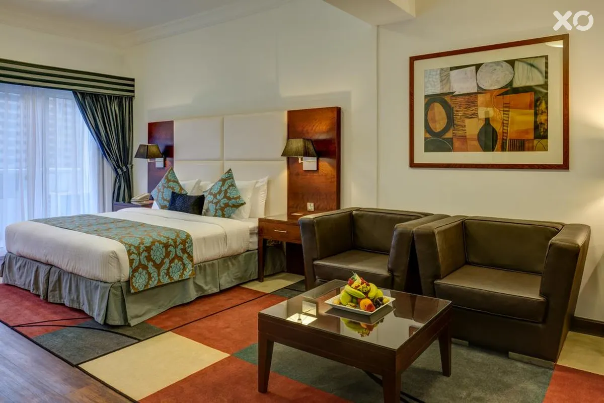 Golden Sands Hotel