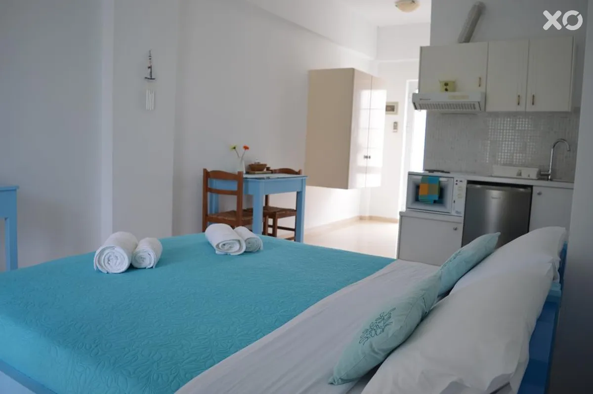Ikonomakis Apartments