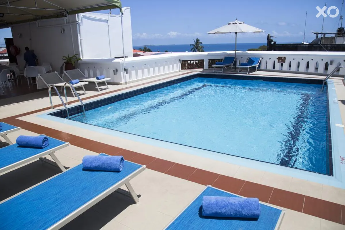 Maru Maru Hotel