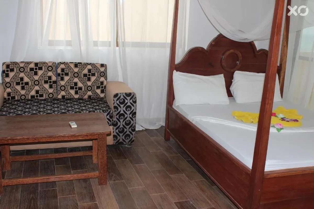 Faridu Beach Bungalows