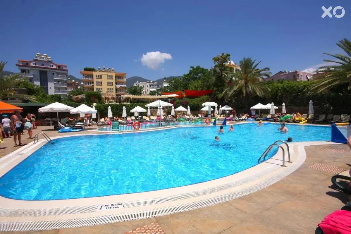 Smartline Sunpark Garden Resort