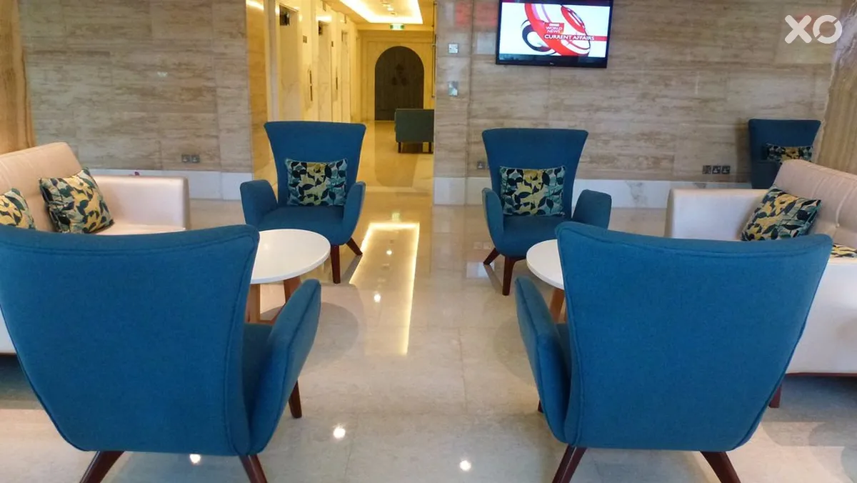 Ramada Downtown Burj Dubai