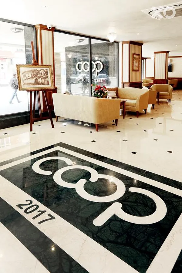Coop Hotel