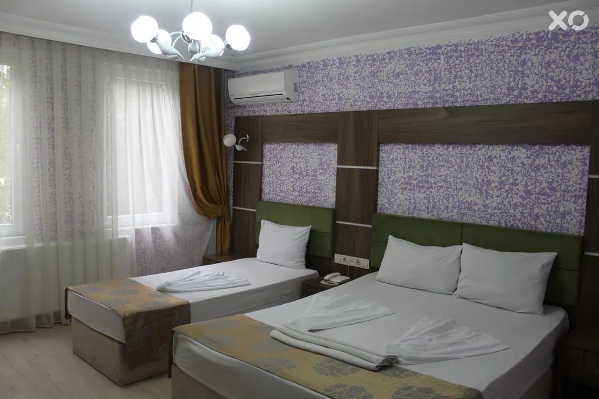 De Maree Hotel