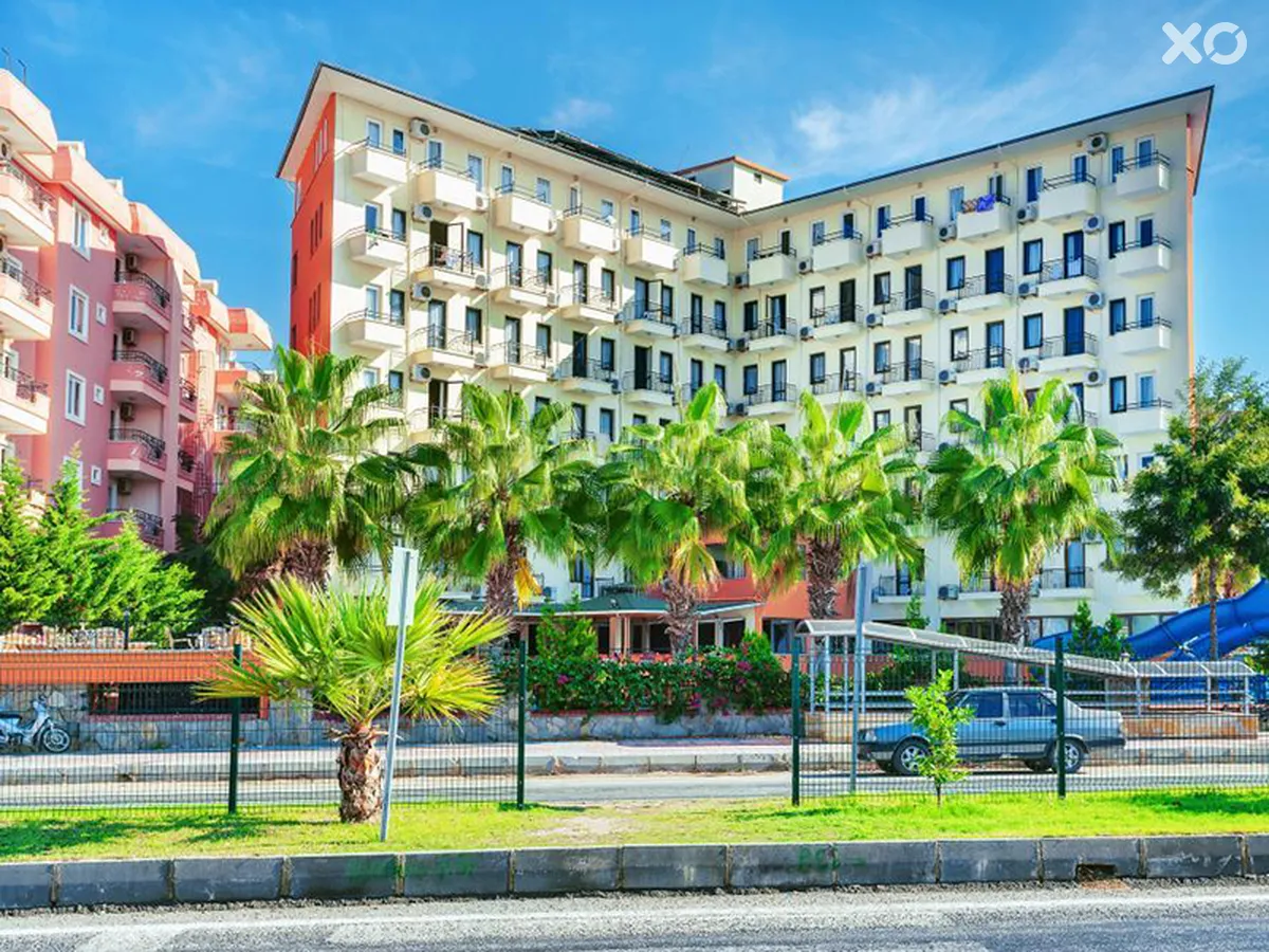 Sun Fire Beach Hotel