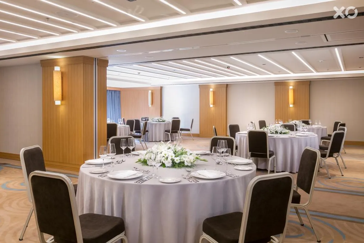 Caresse a Luxury Collection Resort & Spa