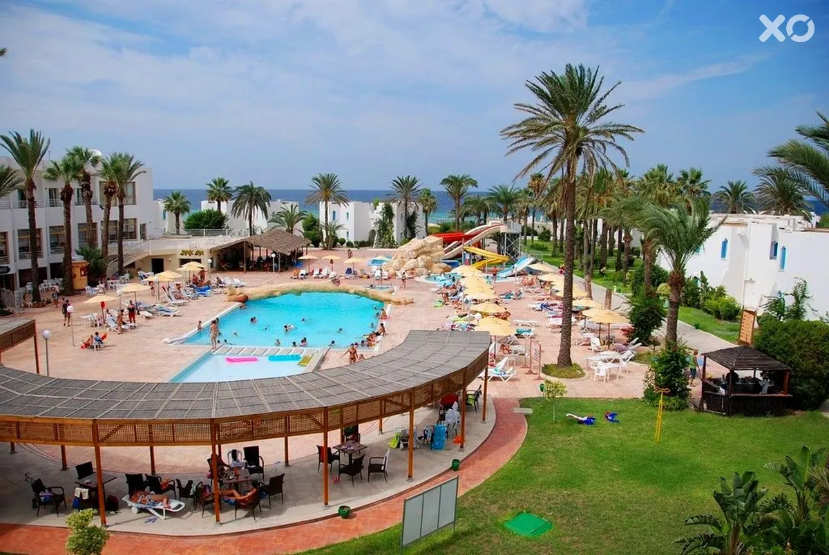 Ruspina Hotel