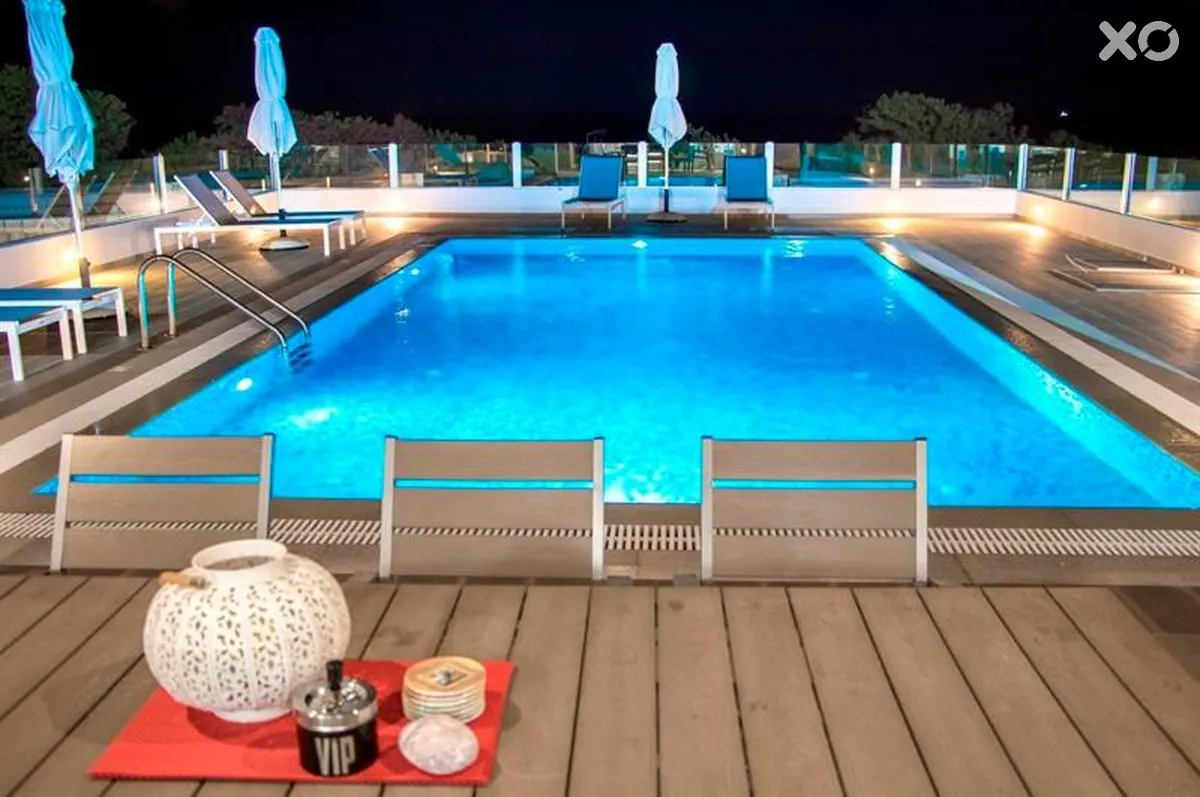 Aegean Horizon Beachfront Villas