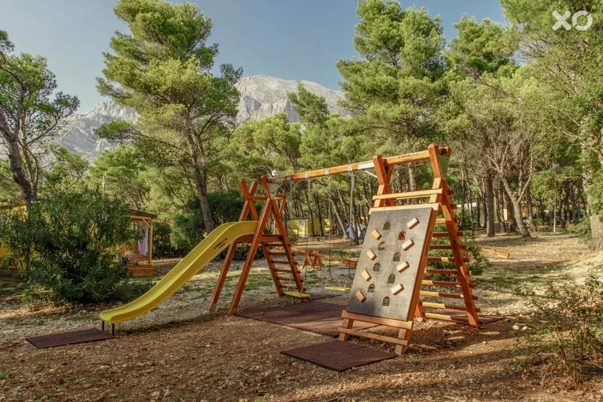 Basko Polje Mobile Homes Camp