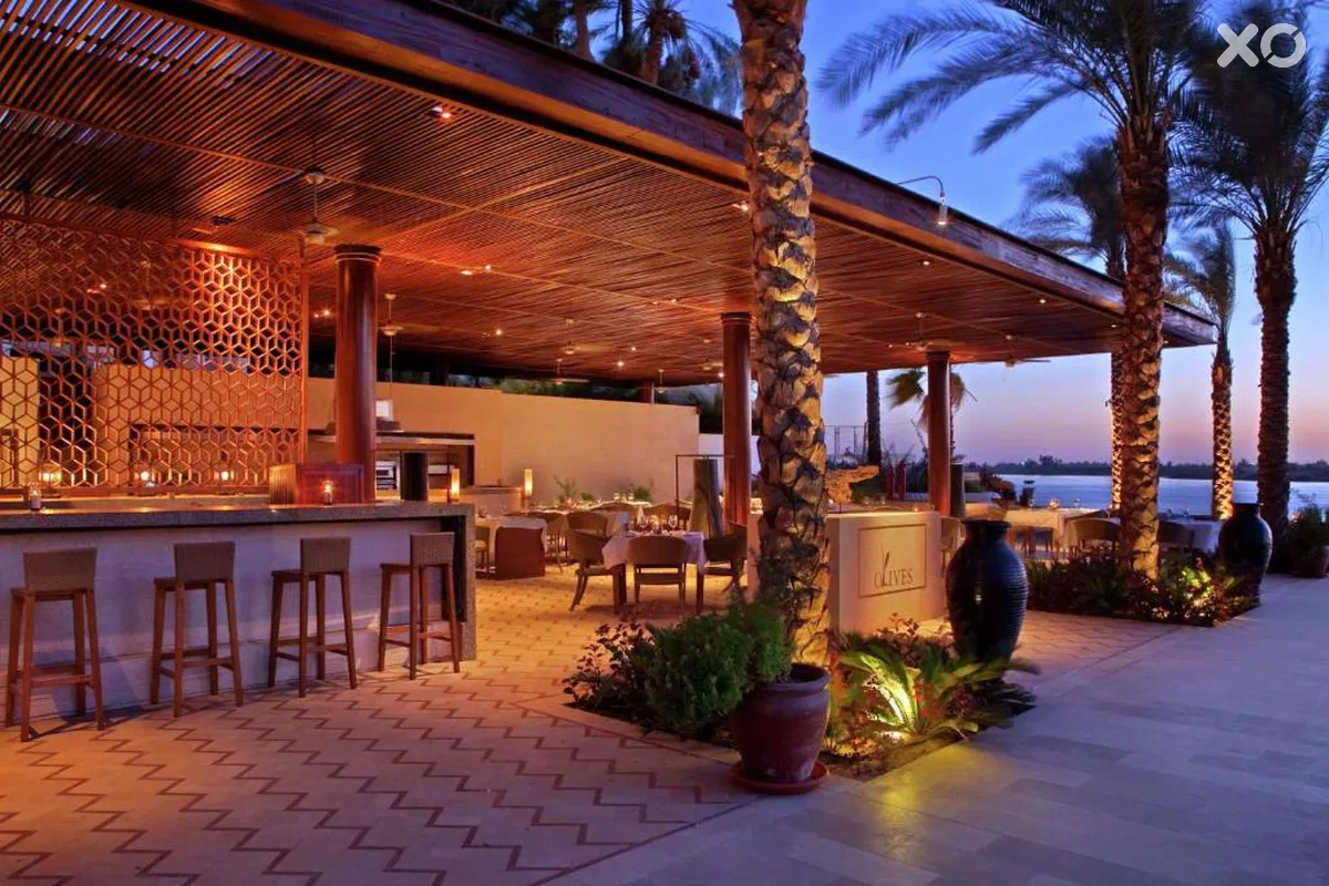 Hilton Luxor Resort & Spa