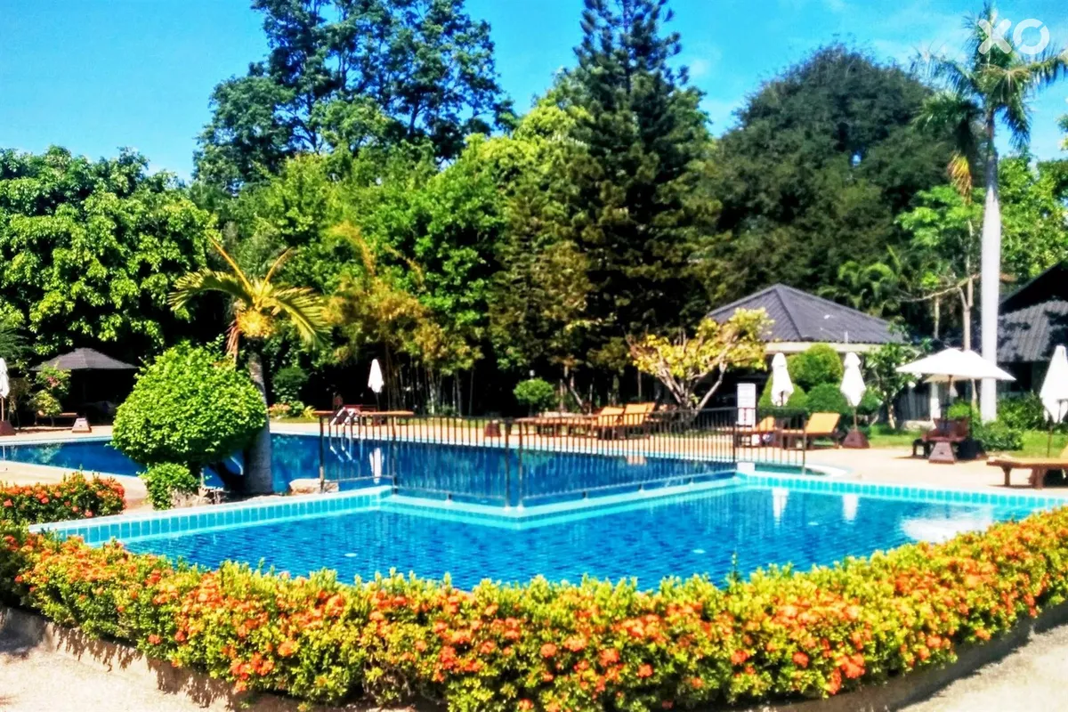 Sunshine Garden Resort