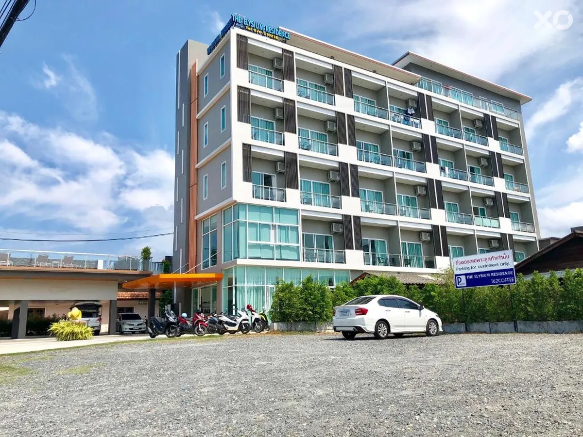The Elysium Residence