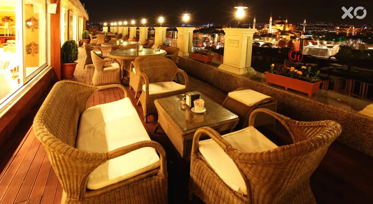 Deluxe Golden Horn Sultanahmet Hotel