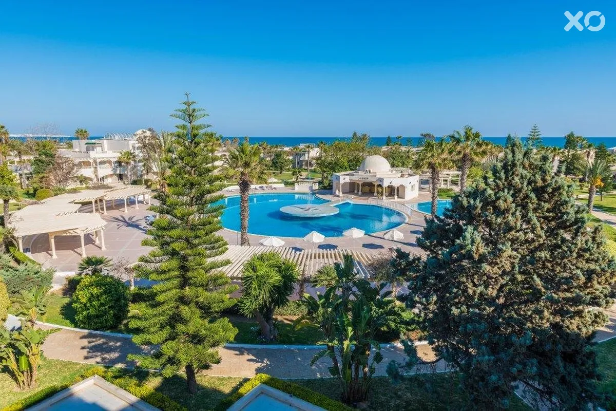 Le Royal Hammamet Hotel