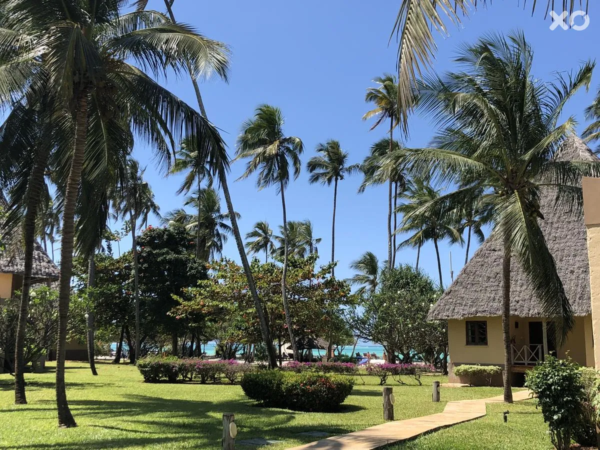 Neptune Pwani Beach Resort & Spa