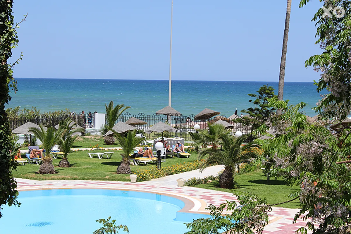 Sousse Palace