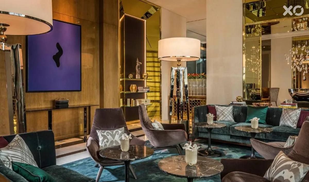 Four Seasons Dubai International Financial Centre
