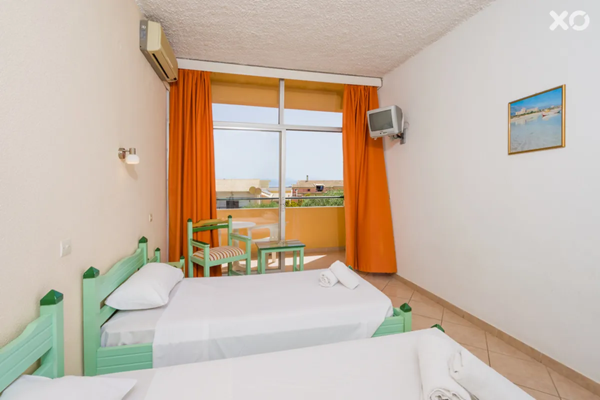 Gemini Hotel
