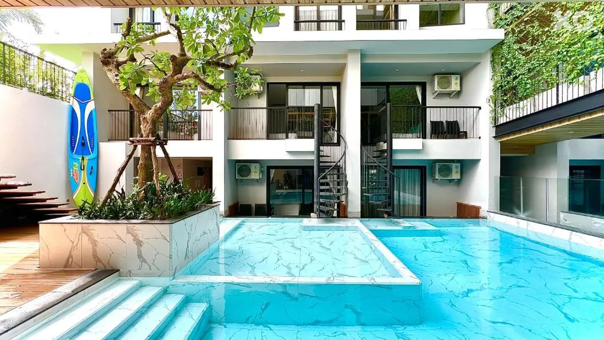 Tour De Phuket Hotel