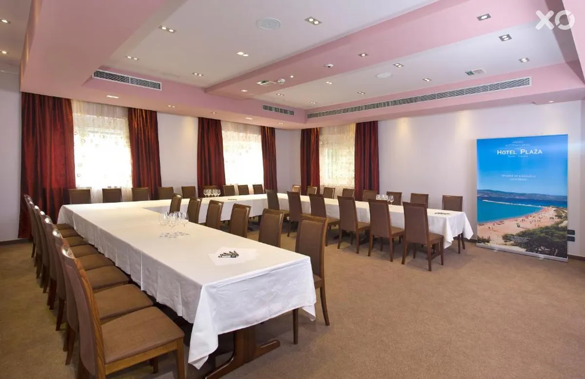 Plaza Omis Hotel