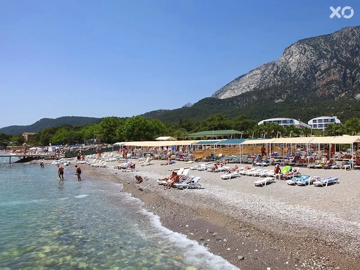Ring Beach Hotel